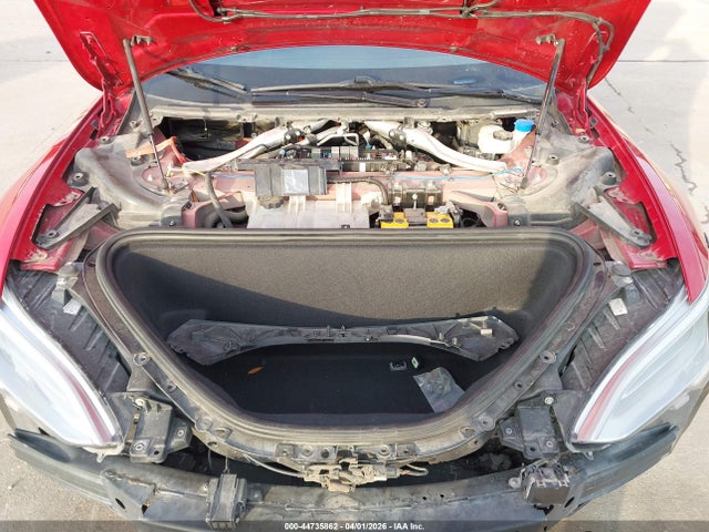 Продаж на аукціоні авто 2016 Tesla Model S 90d/p100d/p85d/p90d, vin: 5YJSA1E48GF172764, номер лоту: 44735862