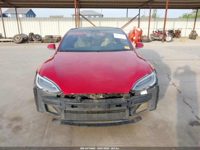 Продаж на аукціоні авто 2016 Tesla Model S 90d/p100d/p85d/p90d, vin: 5YJSA1E48GF172764, номер лоту: 44735862