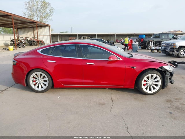 Продаж на аукціоні авто 2016 Tesla Model S 90d/p100d/p85d/p90d, vin: 5YJSA1E48GF172764, номер лоту: 44735862