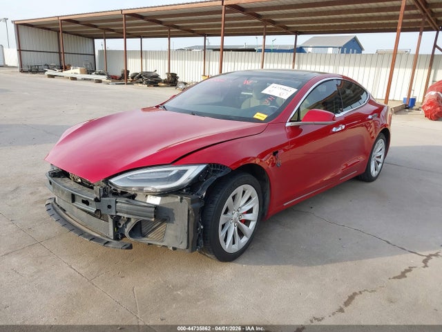 Продаж на аукціоні авто 2016 Tesla Model S 90d/p100d/p85d/p90d, vin: 5YJSA1E48GF172764, номер лоту: 44735862