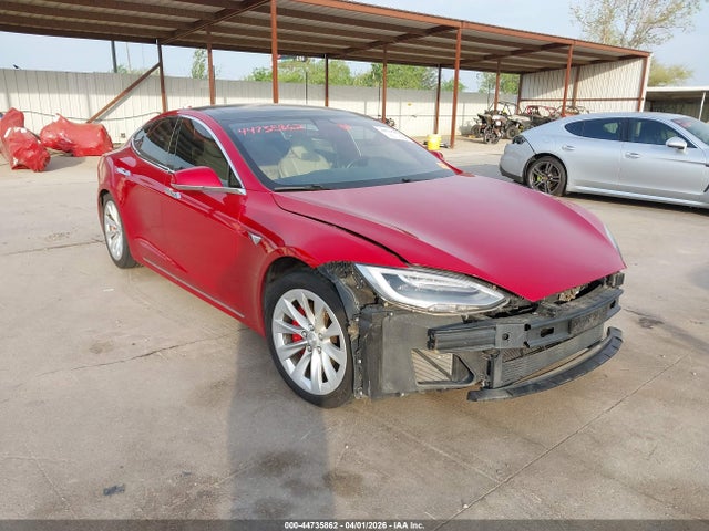 Продаж на аукціоні авто 2016 Tesla Model S 90d/p100d/p85d/p90d, vin: 5YJSA1E48GF172764, номер лоту: 44735862