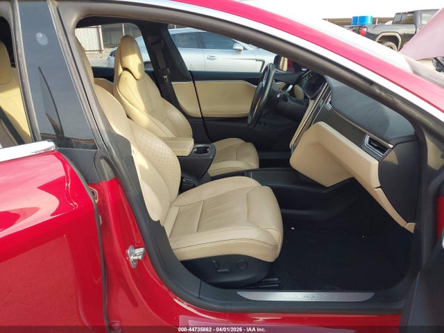 Продаж на аукціоні авто 2016 Tesla Model S 90d/p100d/p85d/p90d, vin: 5YJSA1E48GF172764, номер лоту: 44735862