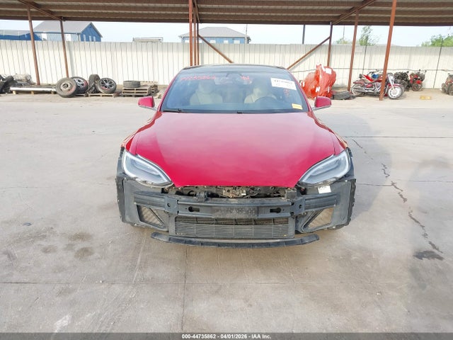Продаж на аукціоні авто 2016 Tesla Model S 90d/p100d/p85d/p90d, vin: 5YJSA1E48GF172764, номер лоту: 44735862