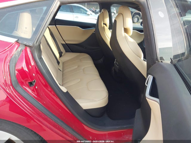 Продаж на аукціоні авто 2016 Tesla Model S 90d/p100d/p85d/p90d, vin: 5YJSA1E48GF172764, номер лоту: 44735862