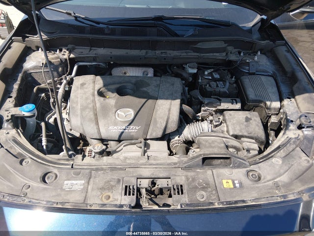 Aukcja sprzedaży 2017 Mazda Cx-5 Touring, vin: JM3KFBCL9H0152970, numer aukcji: 44735865