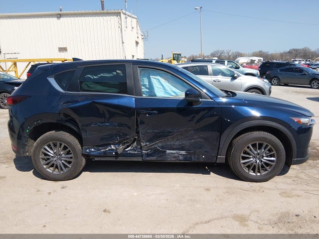 Aukcja sprzedaży 2017 Mazda Cx-5 Touring, vin: JM3KFBCL9H0152970, numer aukcji: 44735865