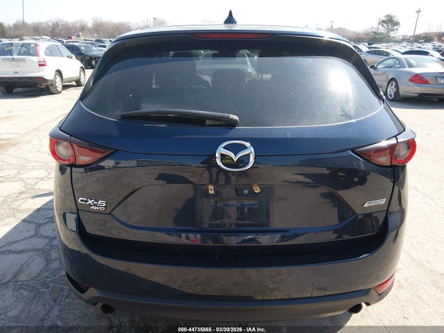 Aukcja sprzedaży 2017 Mazda Cx-5 Touring, vin: JM3KFBCL9H0152970, numer aukcji: 44735865