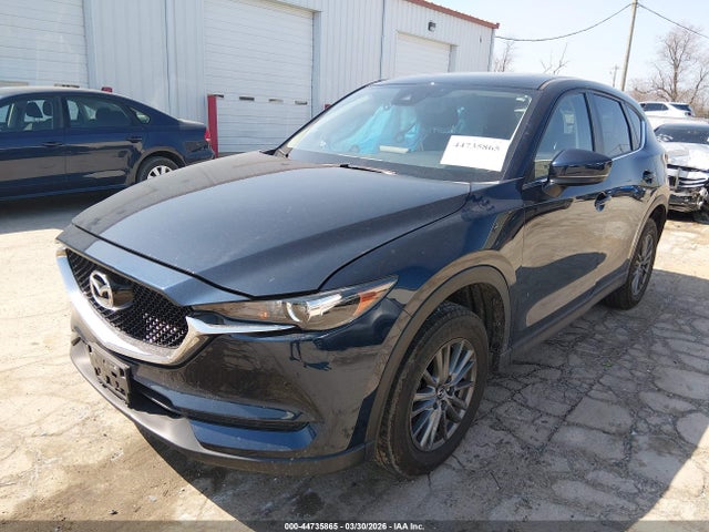 Aukcja sprzedaży 2017 Mazda Cx-5 Touring, vin: JM3KFBCL9H0152970, numer aukcji: 44735865