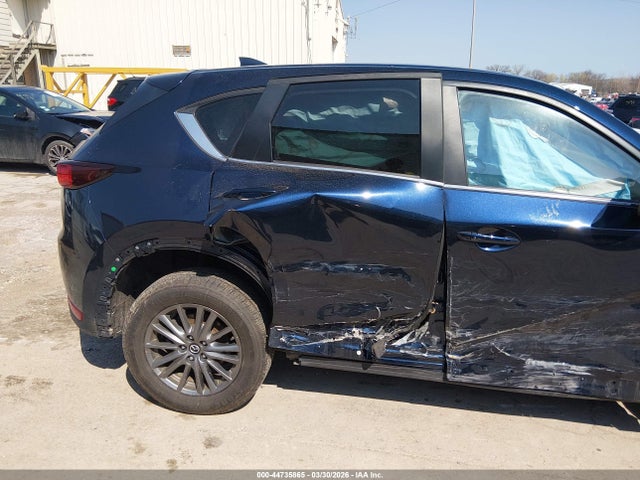 Aukcja sprzedaży 2017 Mazda Cx-5 Touring, vin: JM3KFBCL9H0152970, numer aukcji: 44735865