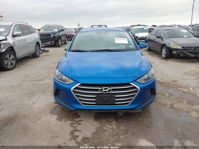 2018 Hyundai Elantra Sel მანქანა იყიდება აუქციონზე, vin: 5NPD84LF2JH398074, აუქციონის ნომერი: 44735864