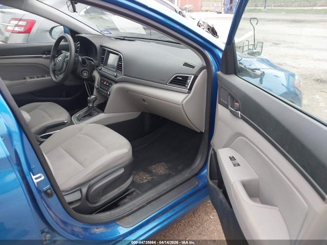 2018 Hyundai Elantra Sel მანქანა იყიდება აუქციონზე, vin: 5NPD84LF2JH398074, აუქციონის ნომერი: 44735864
