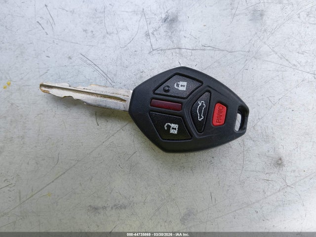 Продаж на аукціоні авто 2012 Mitsubishi Lancer Se, vin: JA32V2FW4CU007479, номер лоту: 44735869