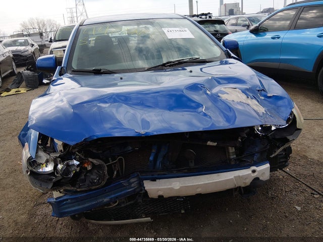 Продаж на аукціоні авто 2012 Mitsubishi Lancer Se, vin: JA32V2FW4CU007479, номер лоту: 44735869
