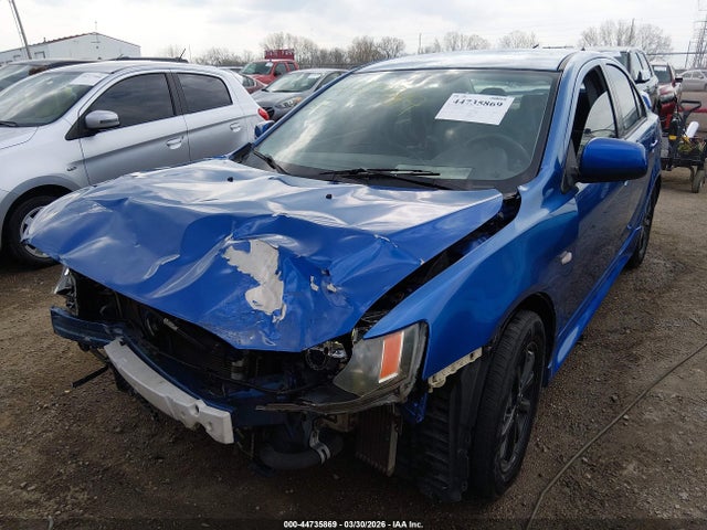 Продаж на аукціоні авто 2012 Mitsubishi Lancer Se, vin: JA32V2FW4CU007479, номер лоту: 44735869