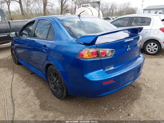 Продаж на аукціоні авто 2012 Mitsubishi Lancer Se, vin: JA32V2FW4CU007479, номер лоту: 44735869