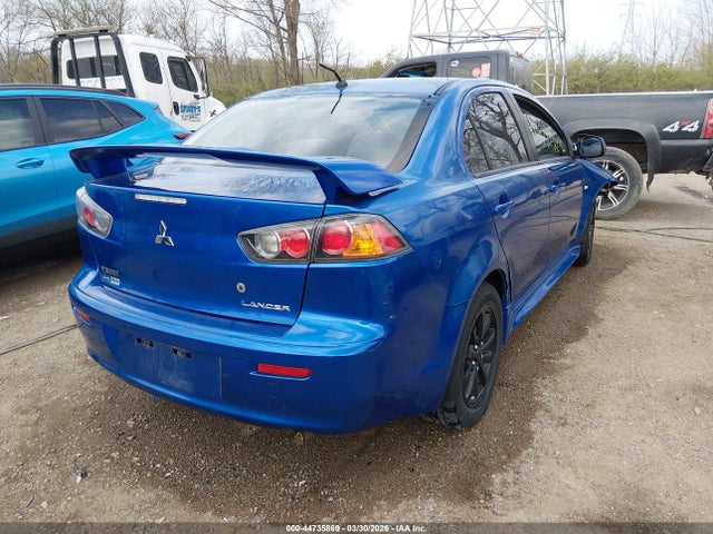 Продаж на аукціоні авто 2012 Mitsubishi Lancer Se, vin: JA32V2FW4CU007479, номер лоту: 44735869