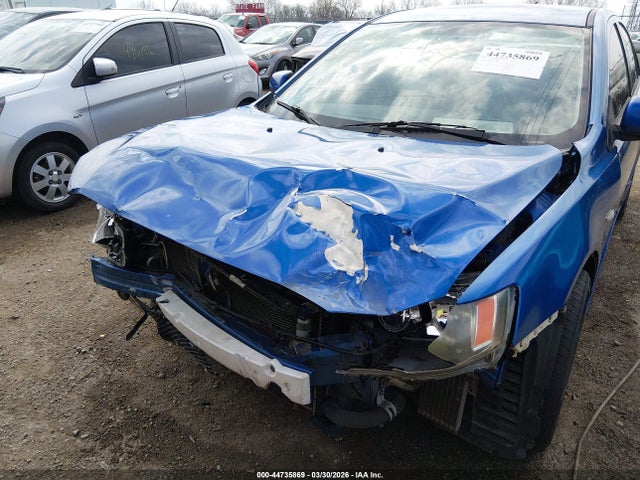 Продаж на аукціоні авто 2012 Mitsubishi Lancer Se, vin: JA32V2FW4CU007479, номер лоту: 44735869