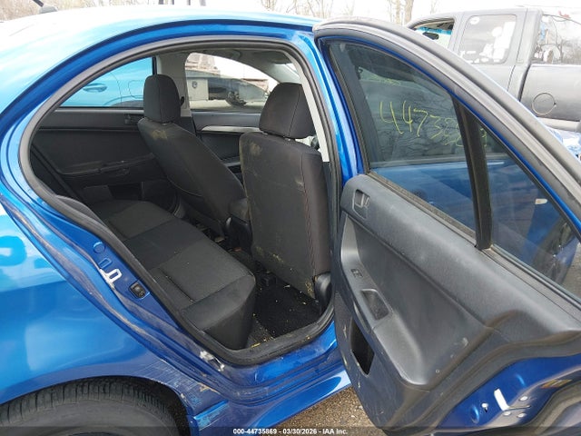 Продаж на аукціоні авто 2012 Mitsubishi Lancer Se, vin: JA32V2FW4CU007479, номер лоту: 44735869