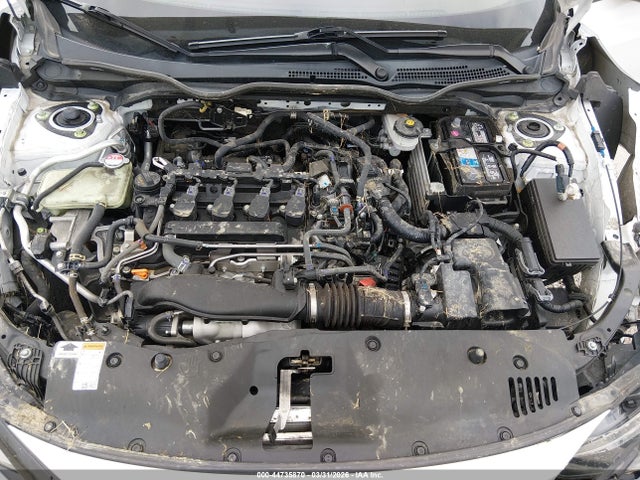 2021 Honda Civic Sport Touring მანქანა იყიდება აუქციონზე, vin: SHHFK7H99MU224261, აუქციონის ნომერი: 44735870