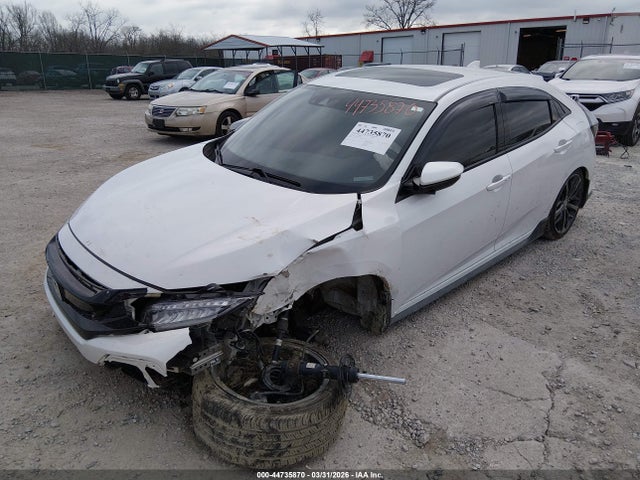 2021 Honda Civic Sport Touring მანქანა იყიდება აუქციონზე, vin: SHHFK7H99MU224261, აუქციონის ნომერი: 44735870