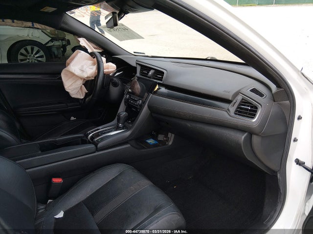 2021 Honda Civic Sport Touring მანქანა იყიდება აუქციონზე, vin: SHHFK7H99MU224261, აუქციონის ნომერი: 44735870