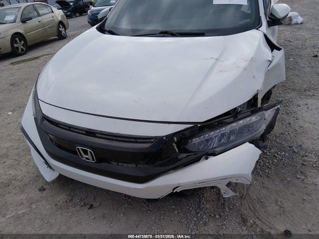 2021 Honda Civic Sport Touring მანქანა იყიდება აუქციონზე, vin: SHHFK7H99MU224261, აუქციონის ნომერი: 44735870