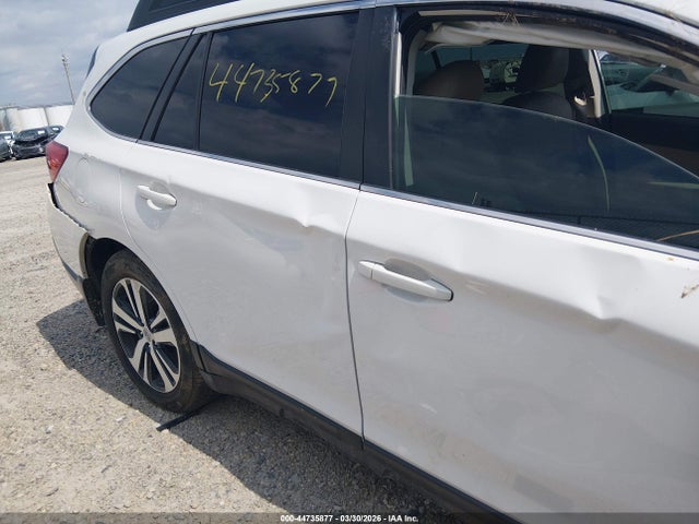 Продажа на аукционе авто 2019 Subaru Outback 3.6r Limited, vin: 4S4BSENC9K3312981, номер лота: 44735877