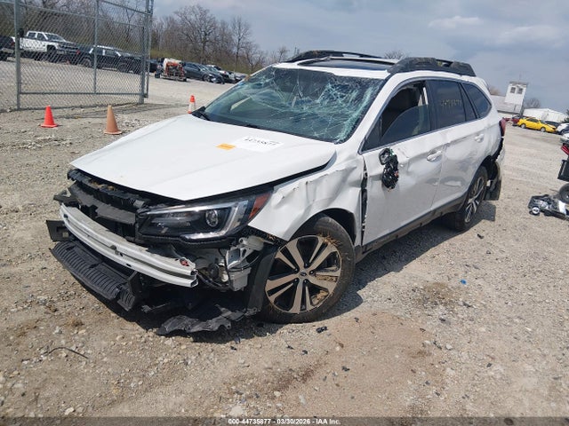 Продажа на аукционе авто 2019 Subaru Outback 3.6r Limited, vin: 4S4BSENC9K3312981, номер лота: 44735877