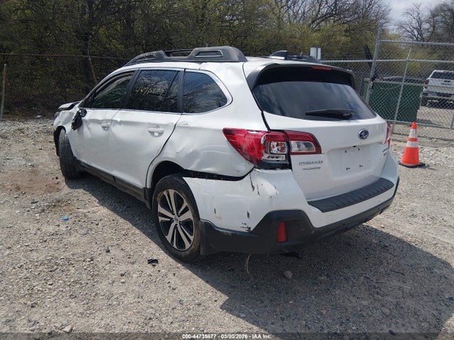 Продажа на аукционе авто 2019 Subaru Outback 3.6r Limited, vin: 4S4BSENC9K3312981, номер лота: 44735877