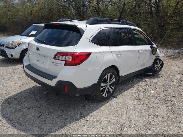 Продажа на аукционе авто 2019 Subaru Outback 3.6r Limited, vin: 4S4BSENC9K3312981, номер лота: 44735877