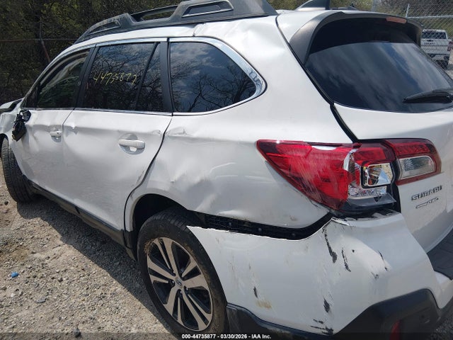 Продажа на аукционе авто 2019 Subaru Outback 3.6r Limited, vin: 4S4BSENC9K3312981, номер лота: 44735877
