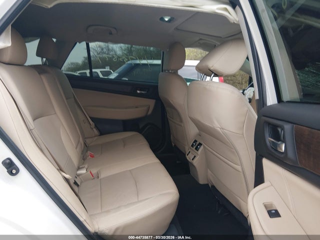 Продажа на аукционе авто 2019 Subaru Outback 3.6r Limited, vin: 4S4BSENC9K3312981, номер лота: 44735877