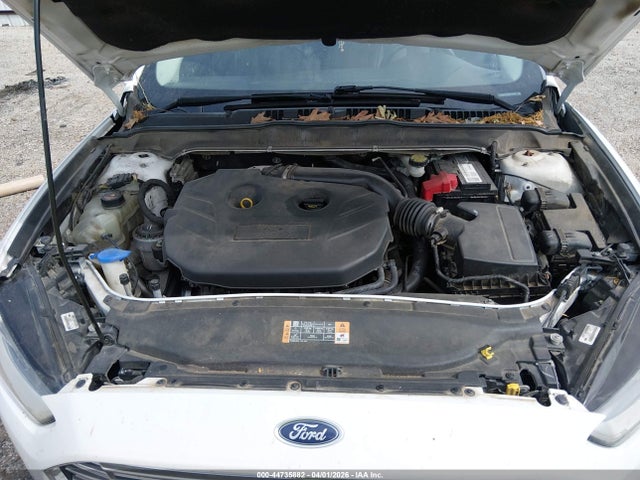 3FA6P0K95ER160163 Ford Fusion Titanium