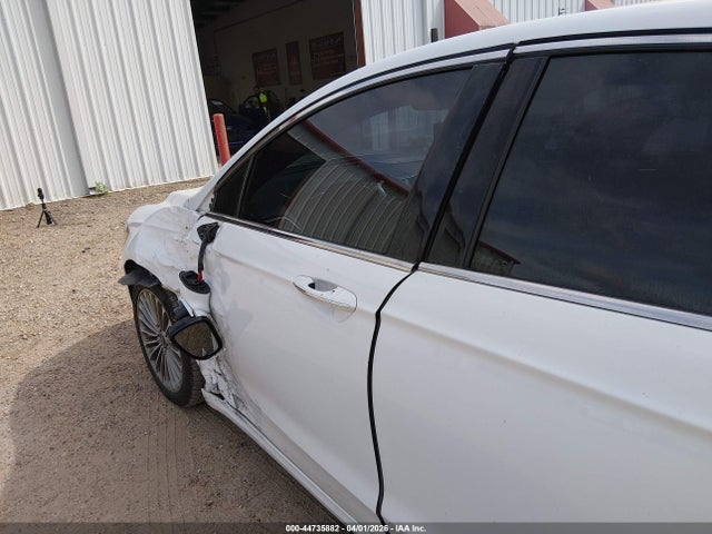 3FA6P0K95ER160163 Ford Fusion Titanium