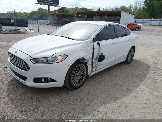 3FA6P0K95ER160163 Ford Fusion Titanium
