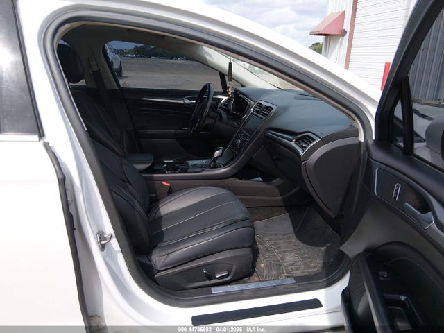 3FA6P0K95ER160163 Ford Fusion Titanium