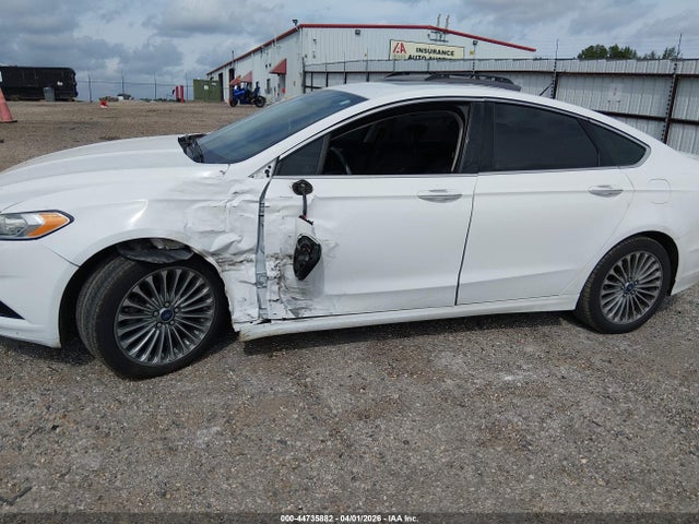 3FA6P0K95ER160163 Ford Fusion Titanium