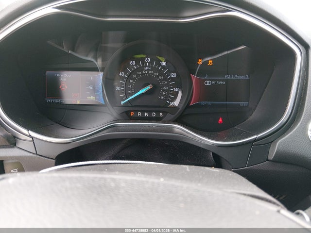 3FA6P0K95ER160163 Ford Fusion Titanium