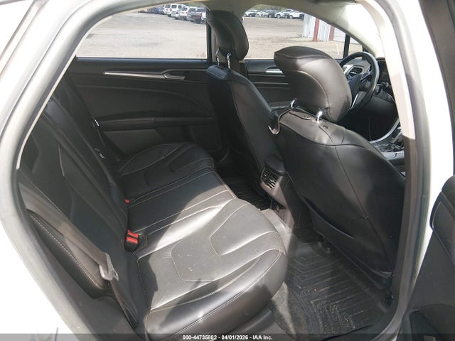 3FA6P0K95ER160163 Ford Fusion Titanium