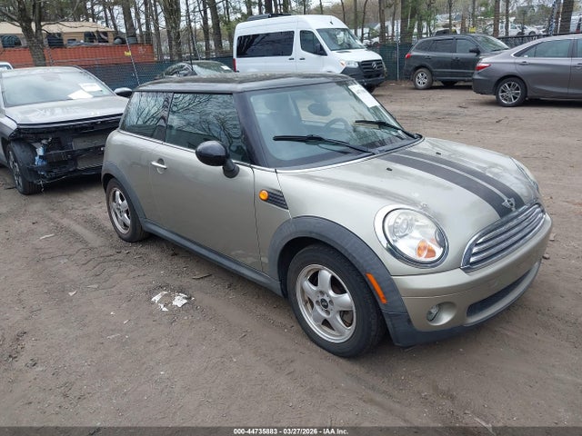 2008 MINI COOPER WMWMF33518TT60054