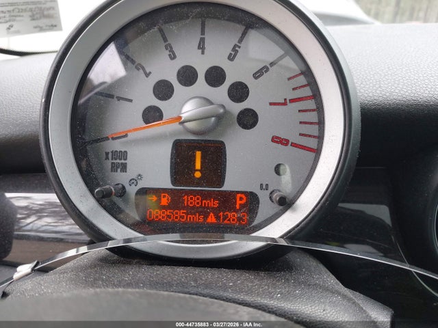 2008 MINI COOPER WMWMF33518TT60054 Photo 6