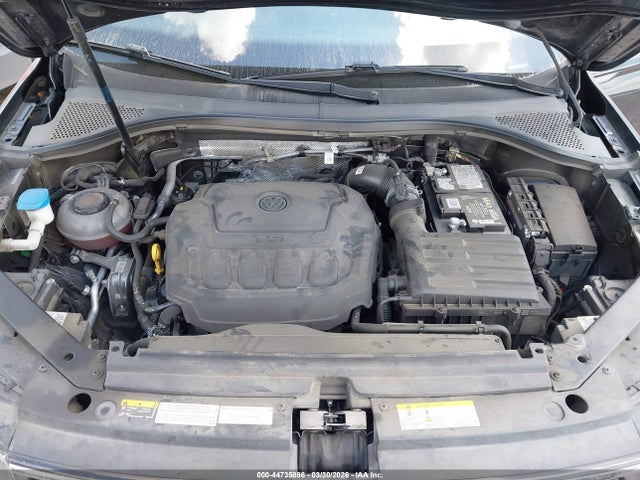 2022 Volkswagen Tiguan 2.0t Se მანქანა იყიდება აუქციონზე, vin: 3VV2B7AX9NM048982, აუქციონის ნომერი: 44735886