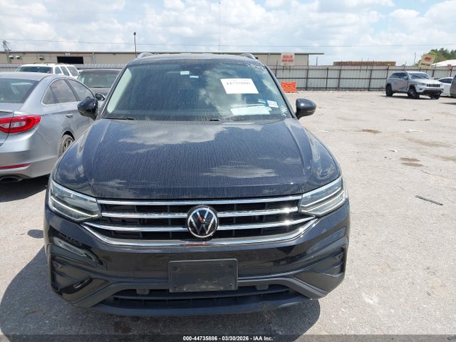 2022 Volkswagen Tiguan 2.0t Se მანქანა იყიდება აუქციონზე, vin: 3VV2B7AX9NM048982, აუქციონის ნომერი: 44735886