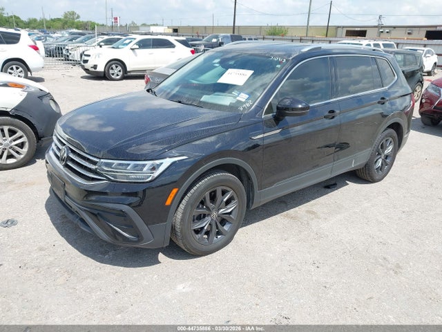 2022 Volkswagen Tiguan 2.0t Se მანქანა იყიდება აუქციონზე, vin: 3VV2B7AX9NM048982, აუქციონის ნომერი: 44735886