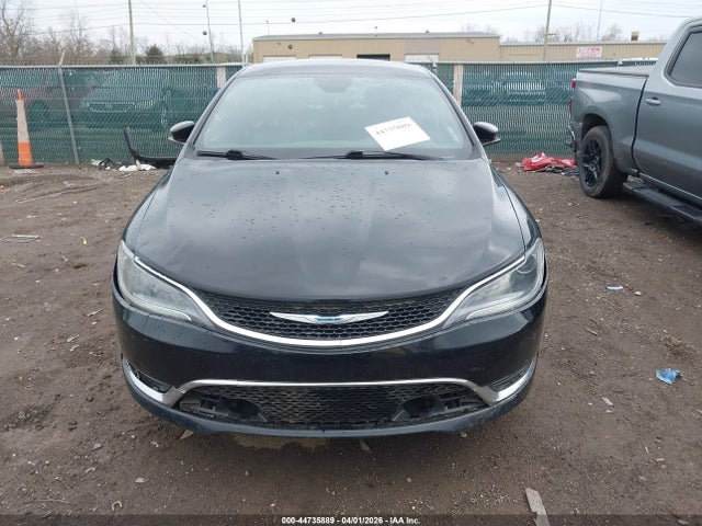 44735889 :رقم المزاد ، 1C3CCCBB6GN129740 vin ، 2016 Chrysler 200 S مزاد بيع