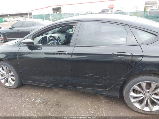 44735889 :رقم المزاد ، 1C3CCCBB6GN129740 vin ، 2016 Chrysler 200 S مزاد بيع
