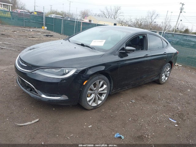 2016 CHRYSLER 200 1C3CCCBB6GN129740 Photo 1
