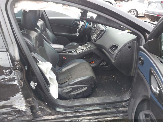 2016 CHRYSLER 200 1C3CCCBB6GN129740 Photo 4