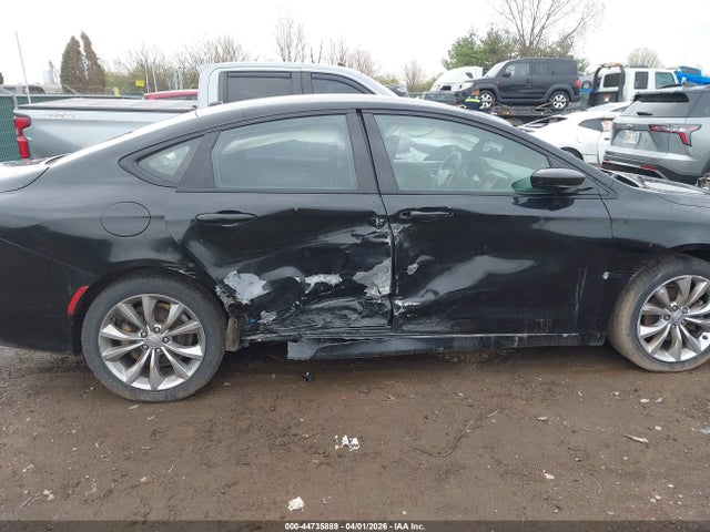 2016 CHRYSLER 200 1C3CCCBB6GN129740 Photo 5