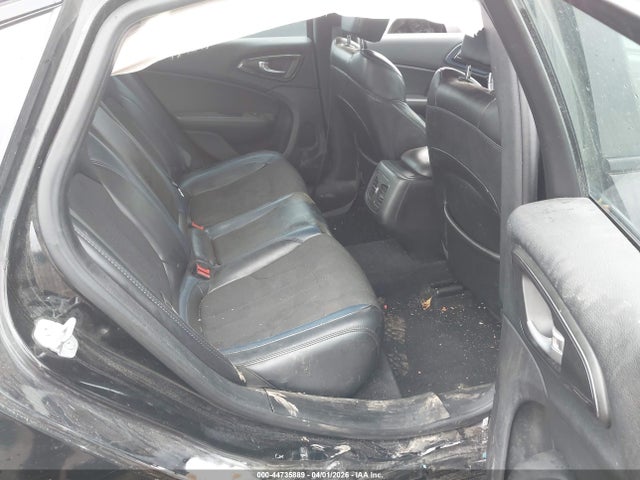 2016 CHRYSLER 200 1C3CCCBB6GN129740 Photo 7